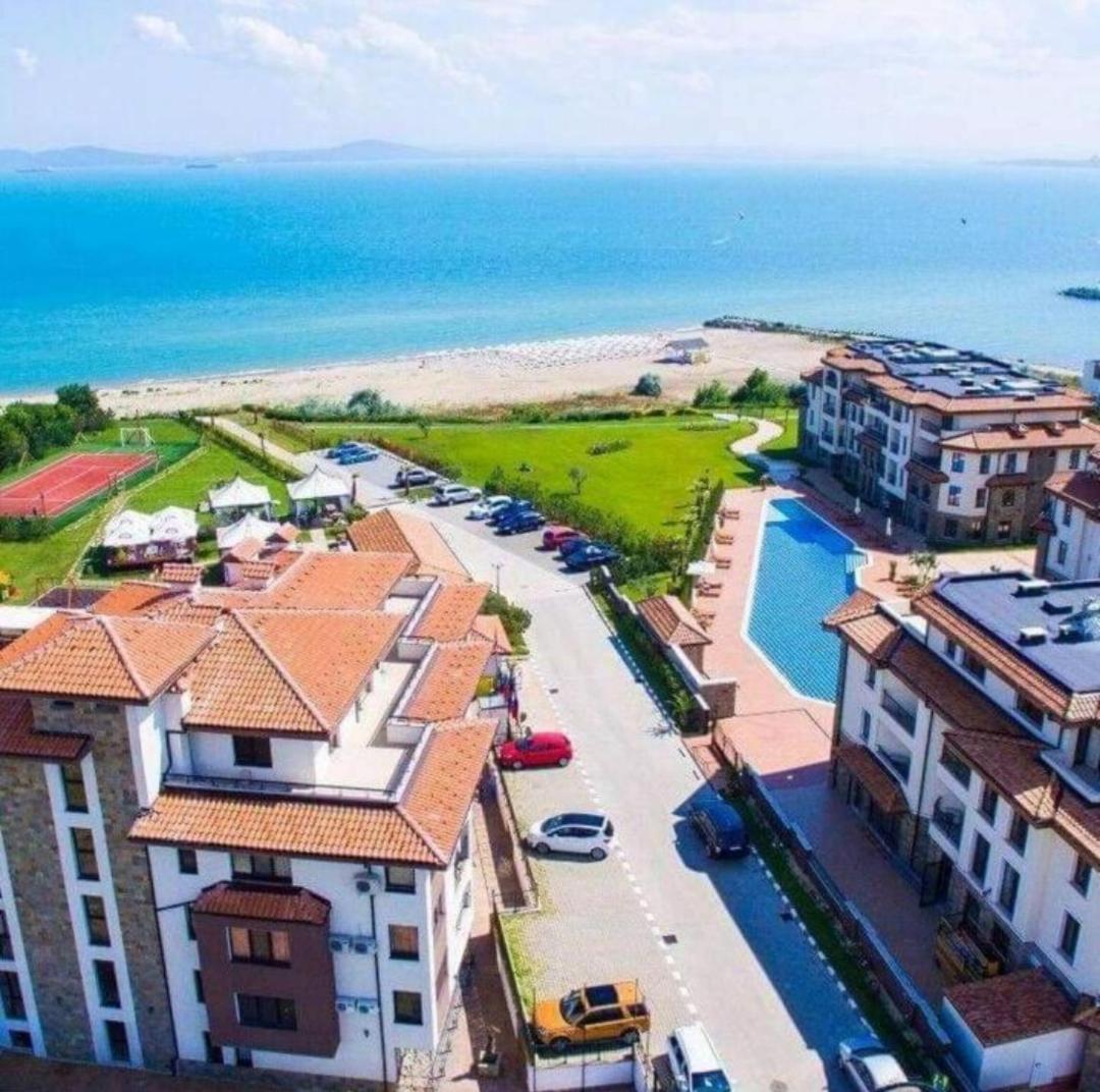 Apartment Melody Burgas City Exteriér fotografie